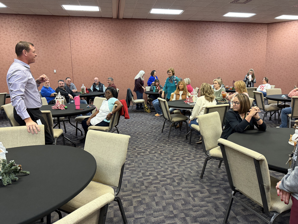 RRTC Christmas Luncheon