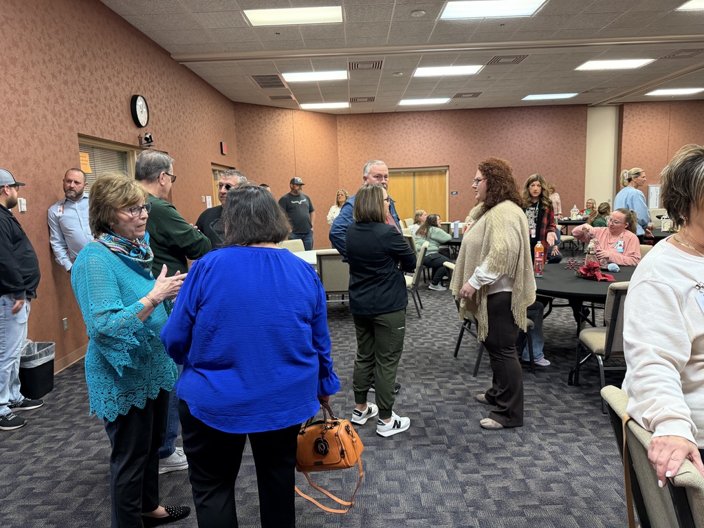 RRTC Christmas Luncheon