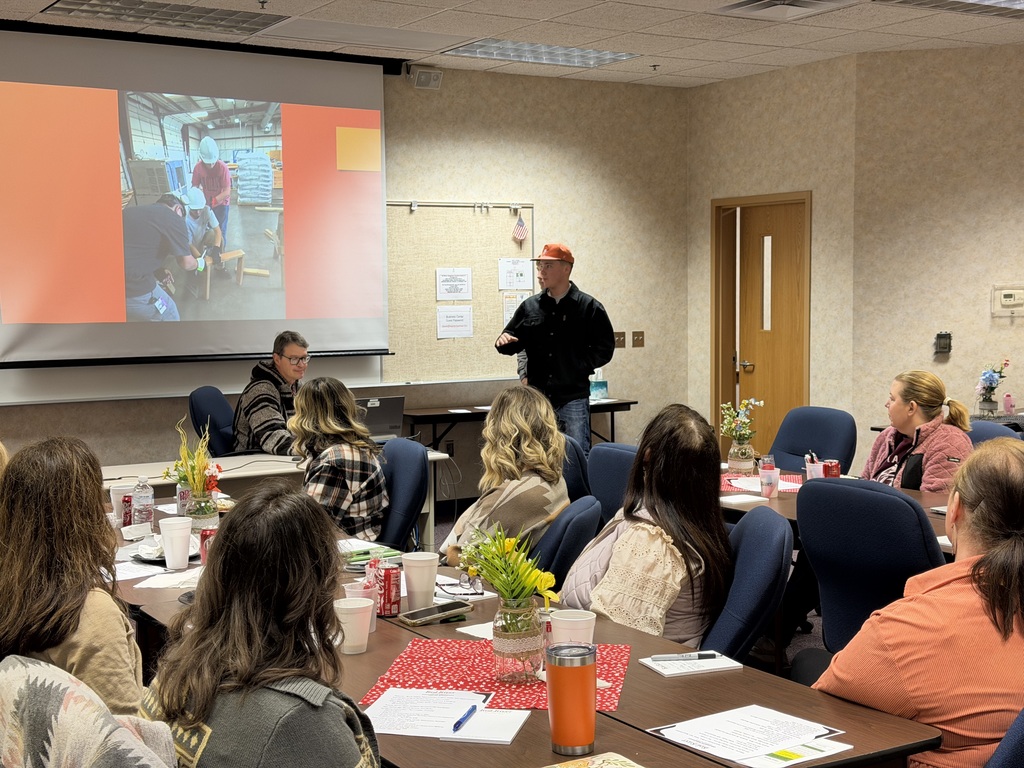 Tri-County Counselors' Meeting