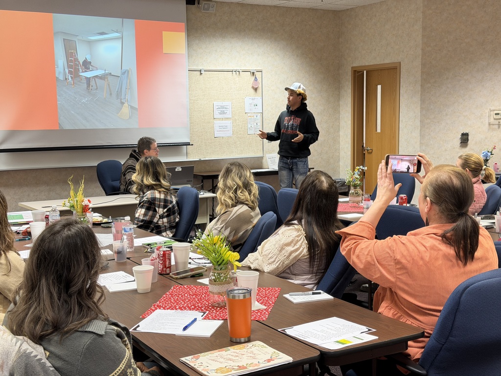 Tri-County Counselors' Meeting