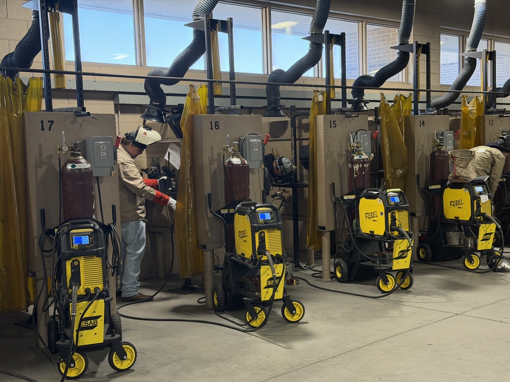 Welding SkillsUSA Regional Competition