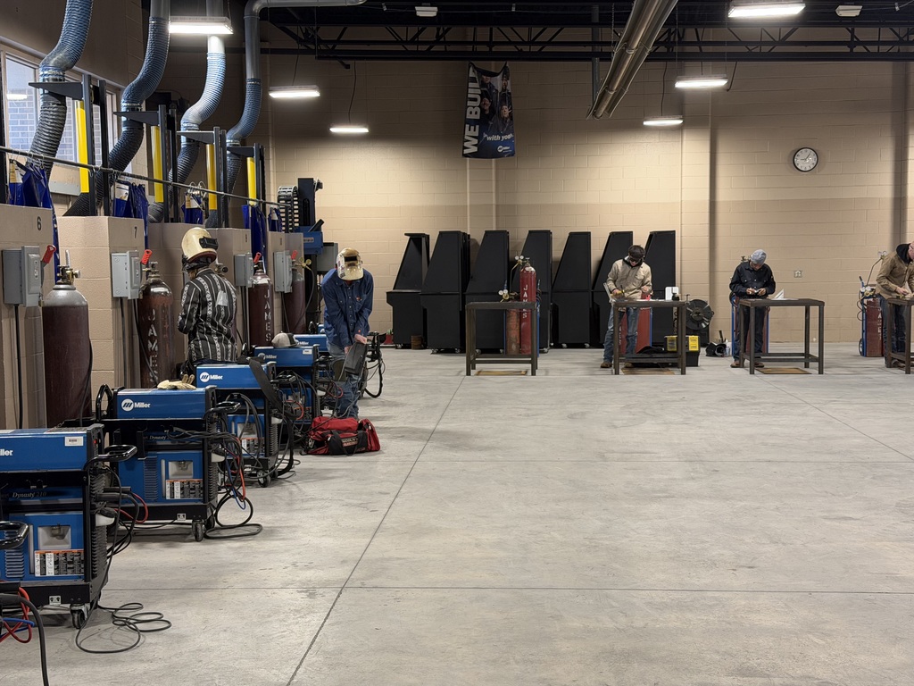 Welding SkillsUSA Regional Competition