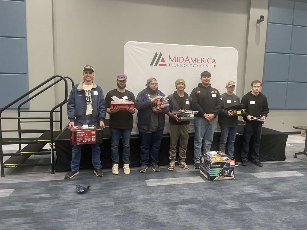 AST-SkillsUSA Regional Competion Winners