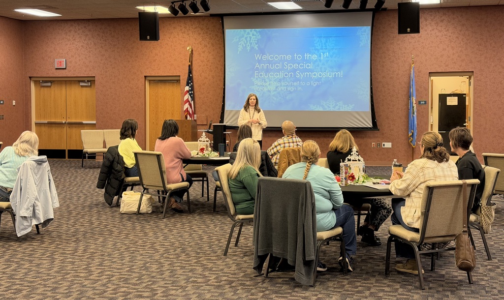 Special Education Symposium