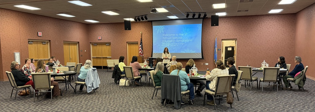 Special Education Symposium