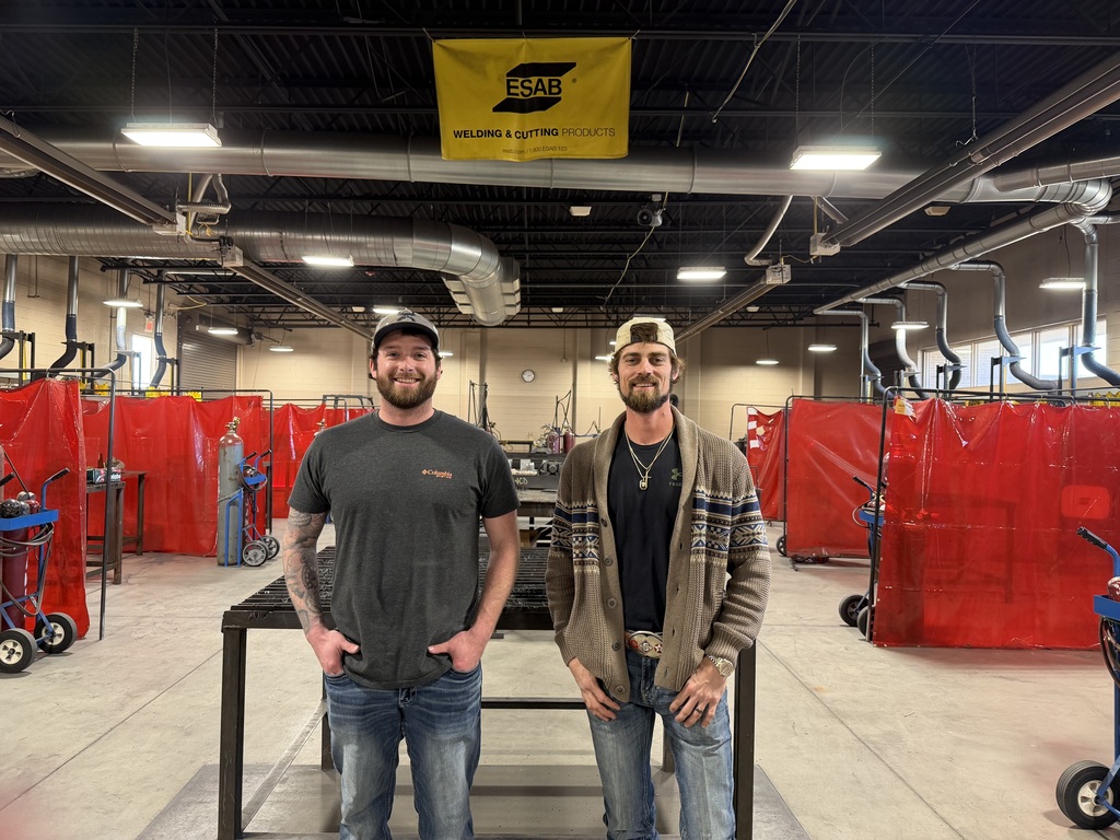 Weld Fab SkillsUSA Regional Competition Judges