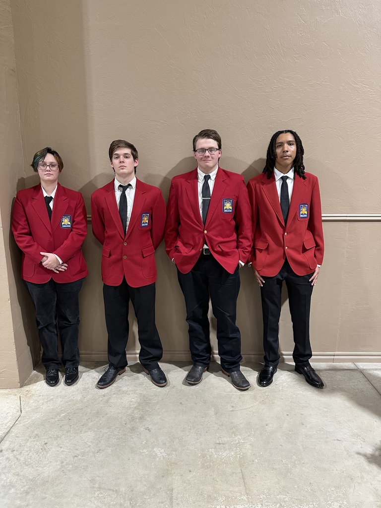 Regional SkillsUSA Leadership Competition participants