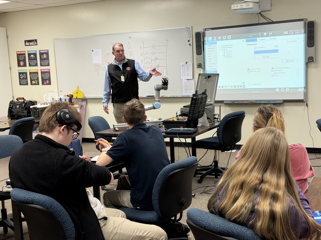 Pre-Engineering Academy Guest Speaker