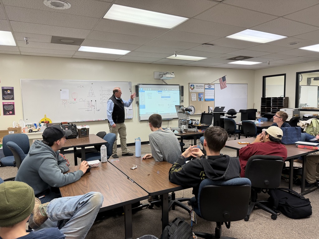 Pre-Engineering Academy Guest Speaker