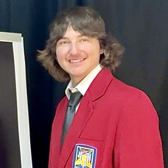 SkillsUSA Regional Competition-Pin Design