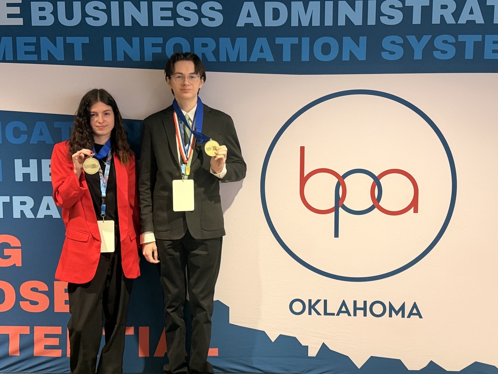 BPA State Leadership Conference