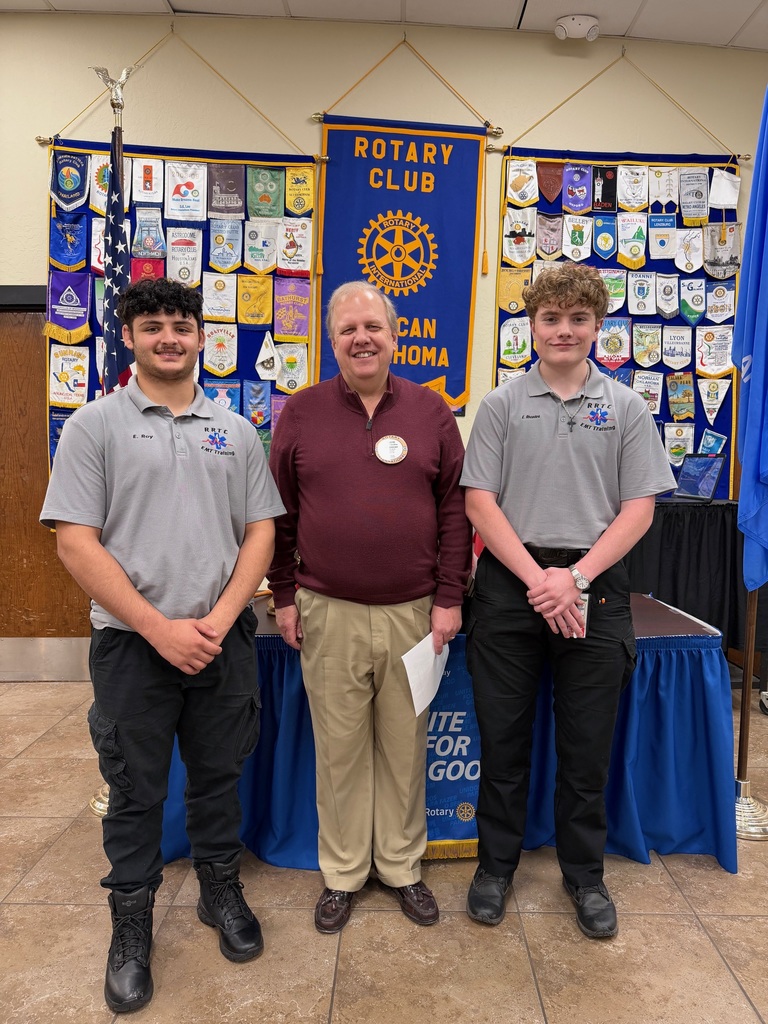 EMS at Rotary Club