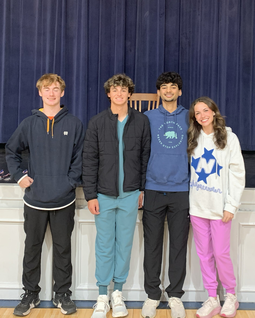 Bray-Doyle Science Fair Judging