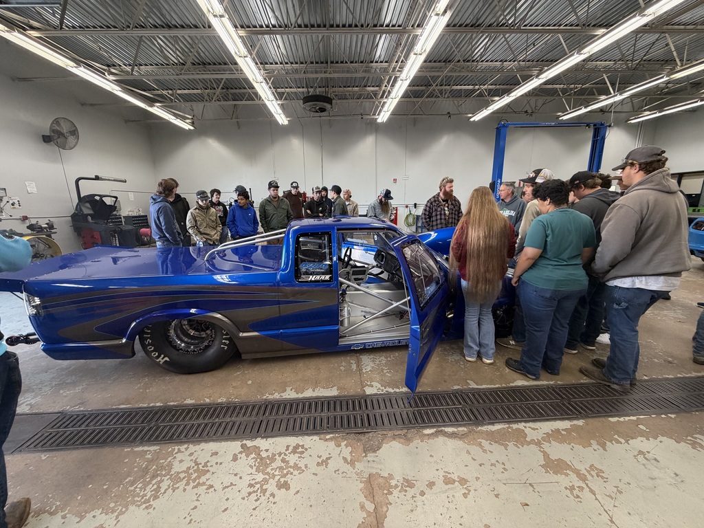 NHRA Pro Stock Chevy S-10