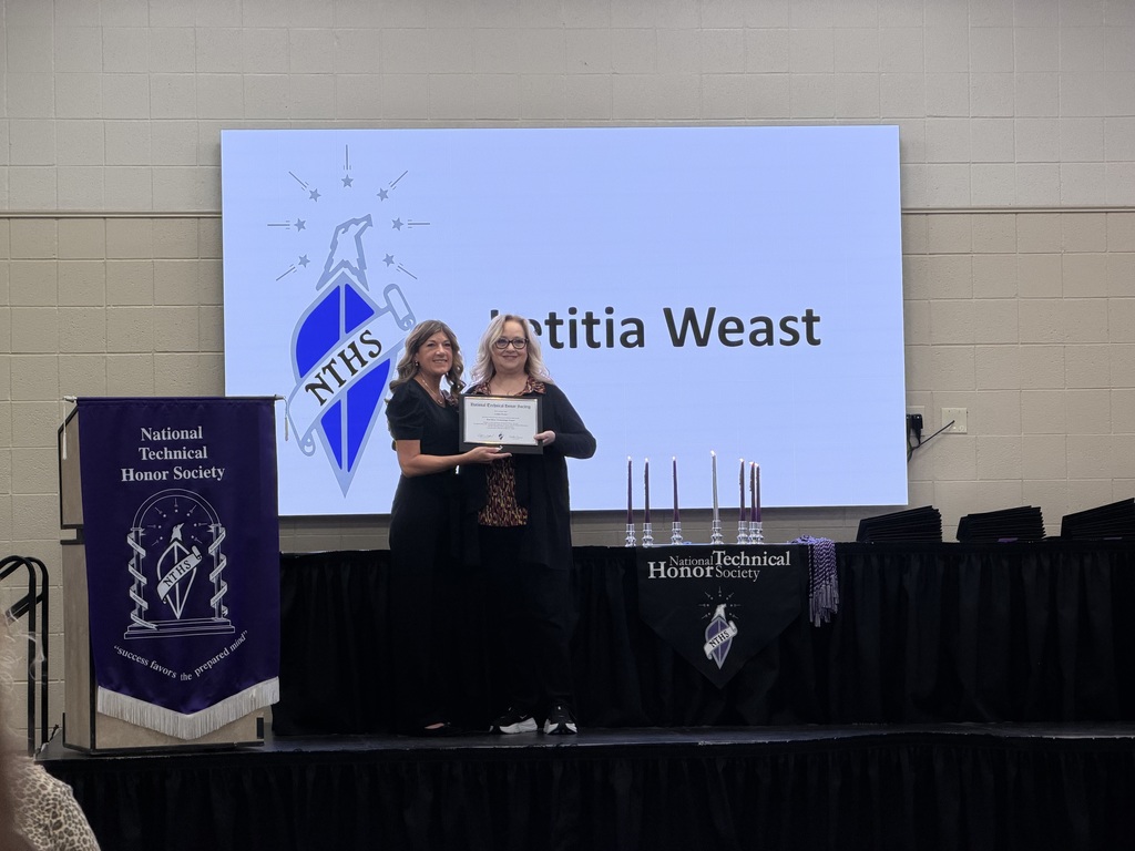 NTHS Honorary MemberLetitia West