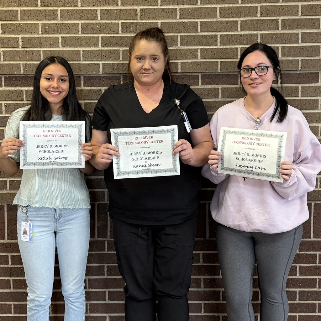 Jerry D. Morris Scholarship Recipients