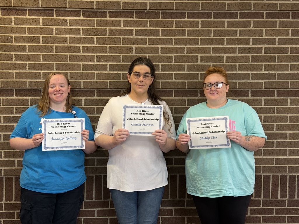 John Lillard Scholarship Recipients