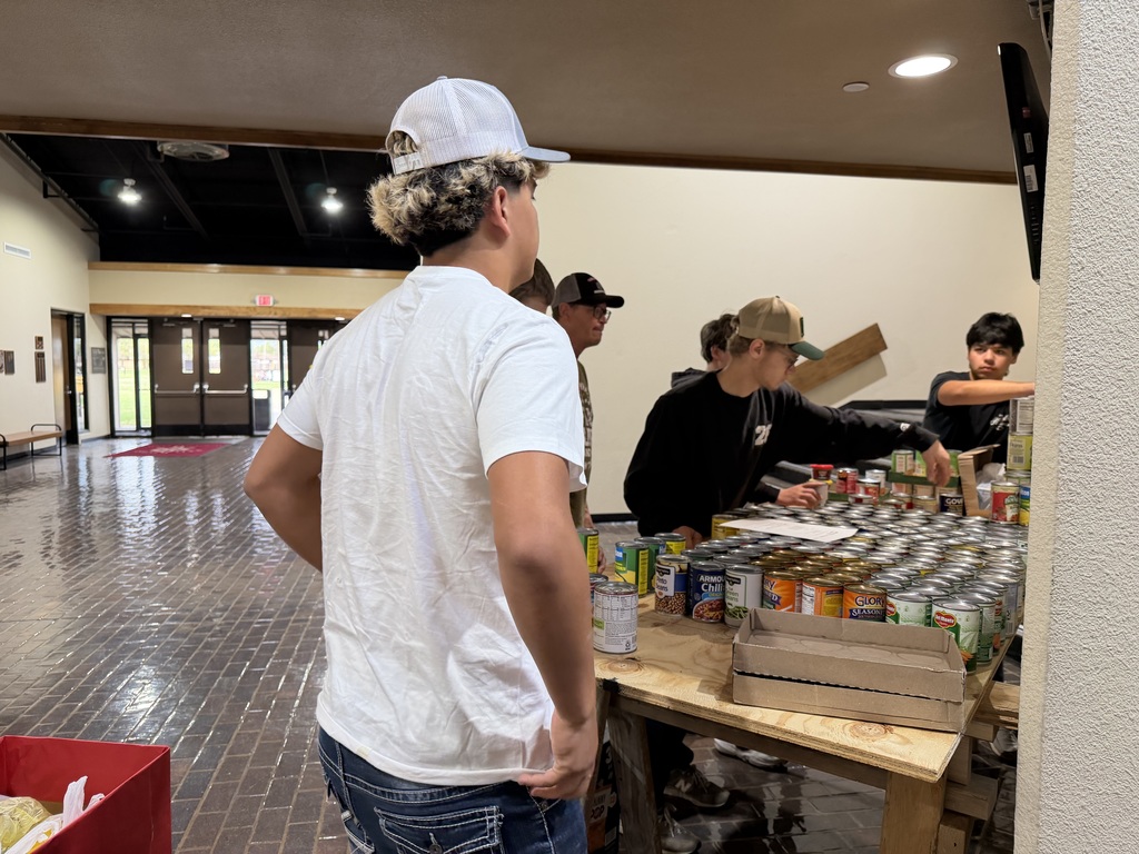 Arvest Million Meals Campaign