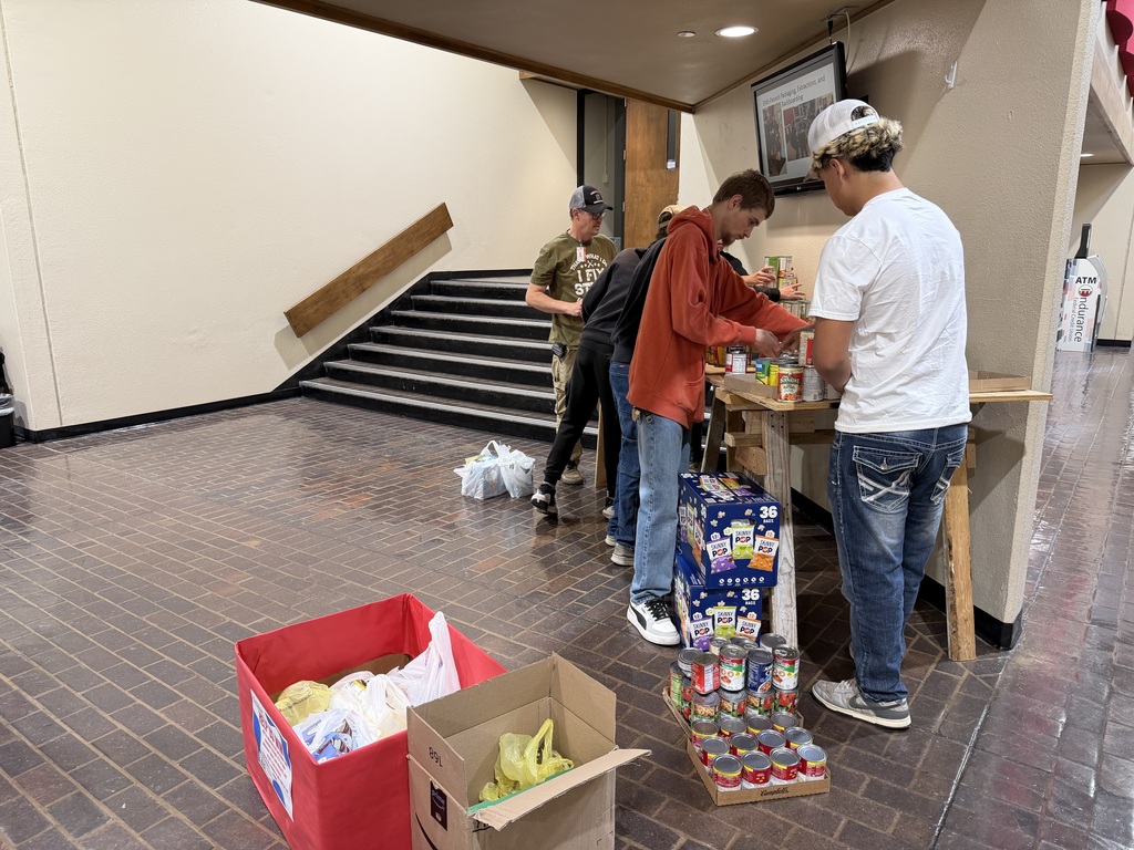 Arvest Million Meals Campaign