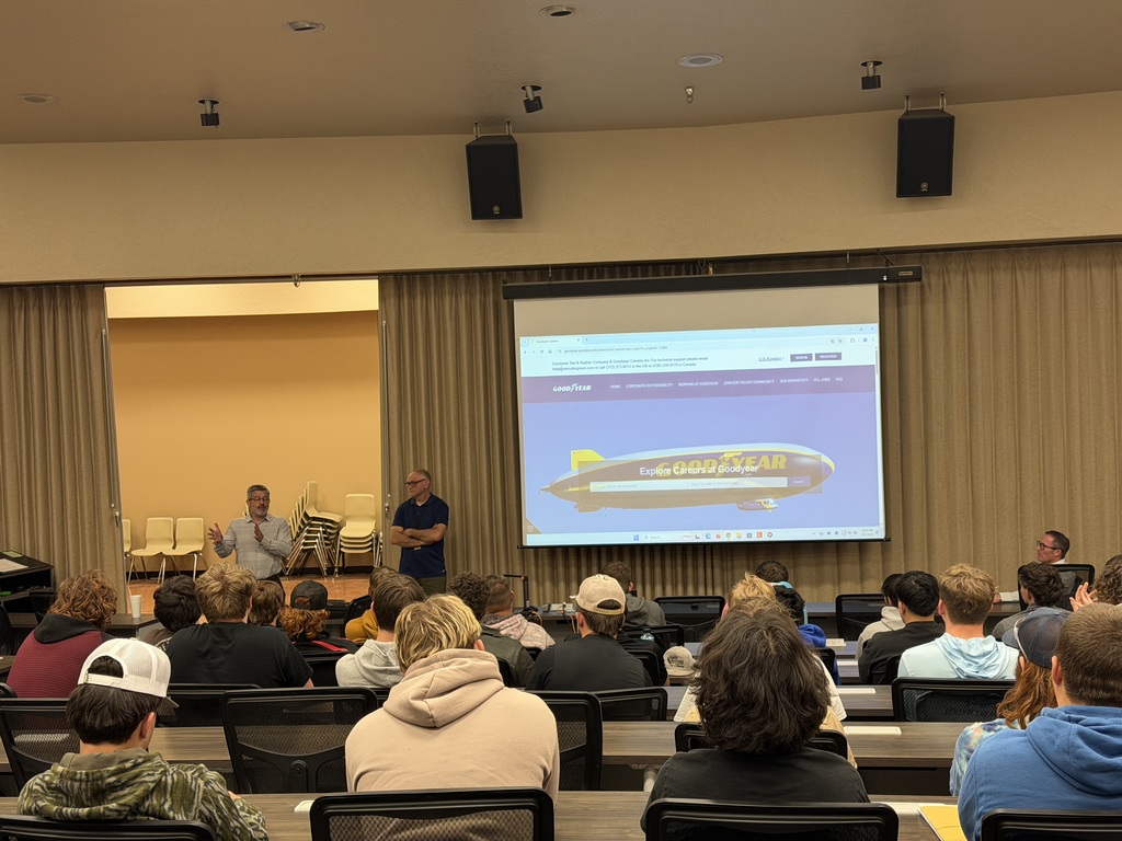 Goodyear Guest Speakers