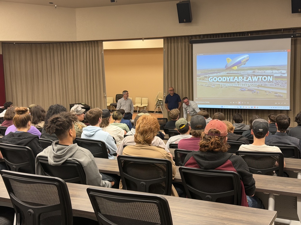 Goodyear Guest Speakers