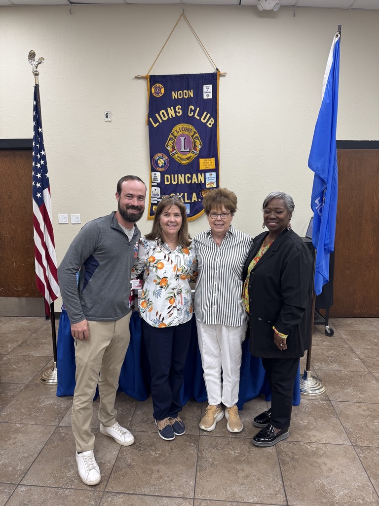 Duncan Noon Lions Club