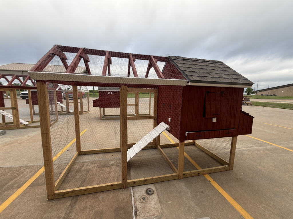 Chicken Coop