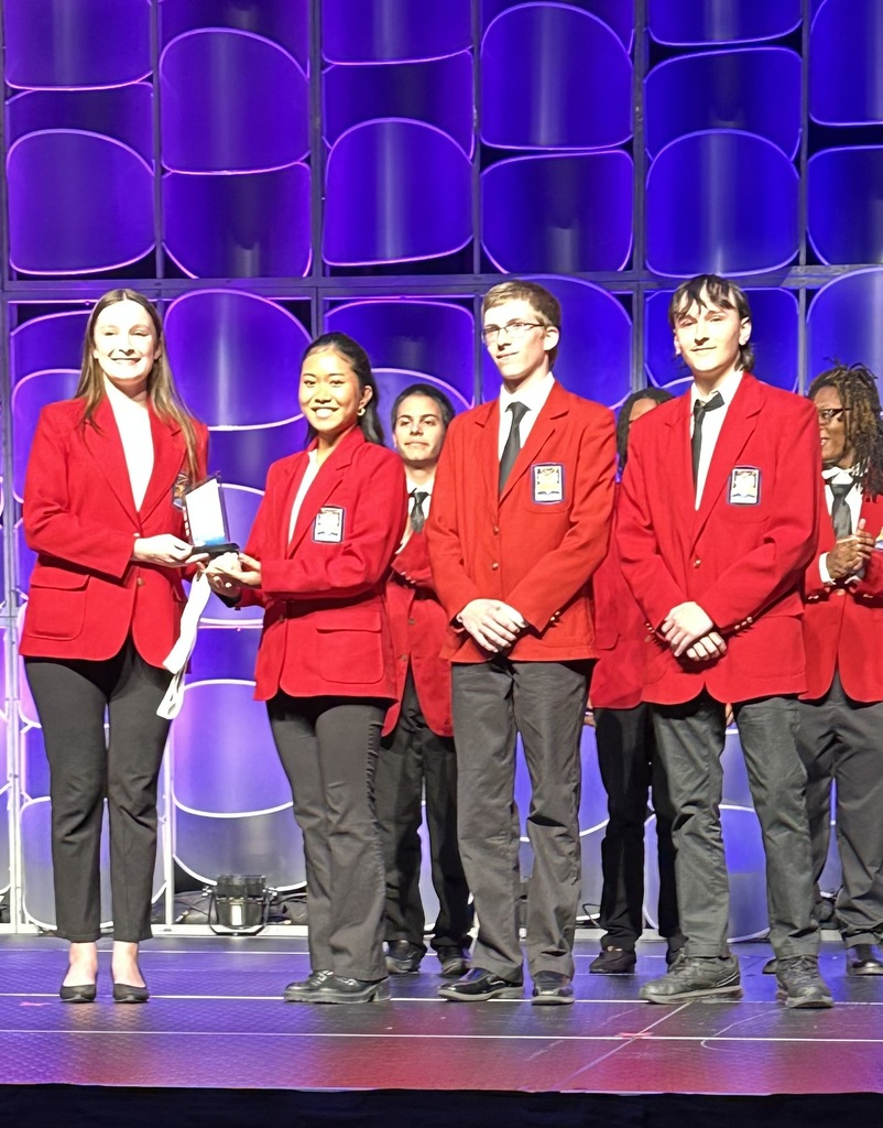SkillsUSA SLC-Community Service-Silver Medal