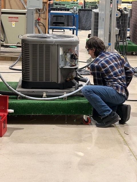 HVAC SkillsUSA SLC