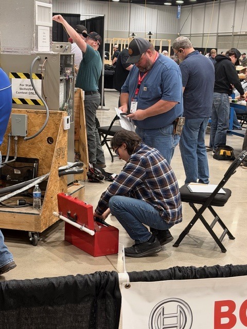 HVAC SkillsUSA SLC