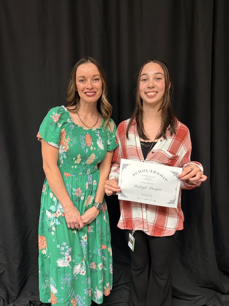 Candy Bruner Memorial Scholarship Recipients