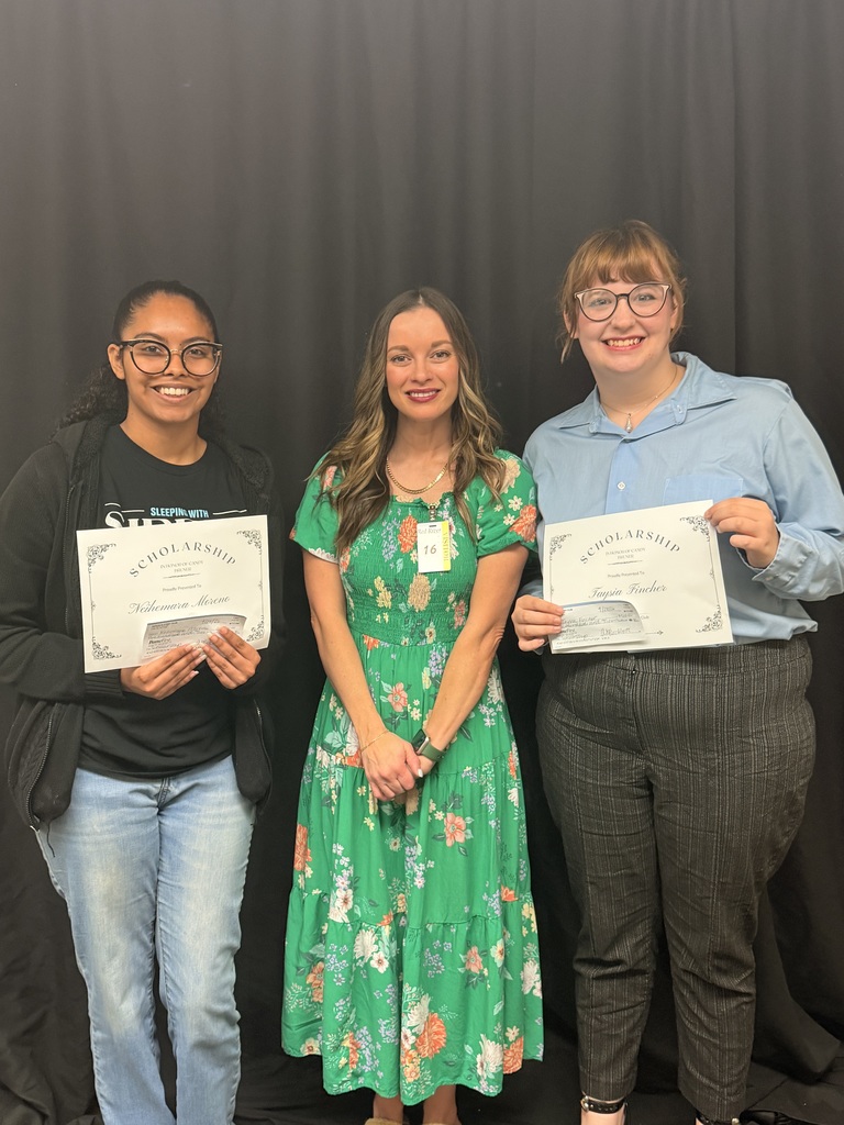 Candy Bruner Memorial Scholarship Recipients