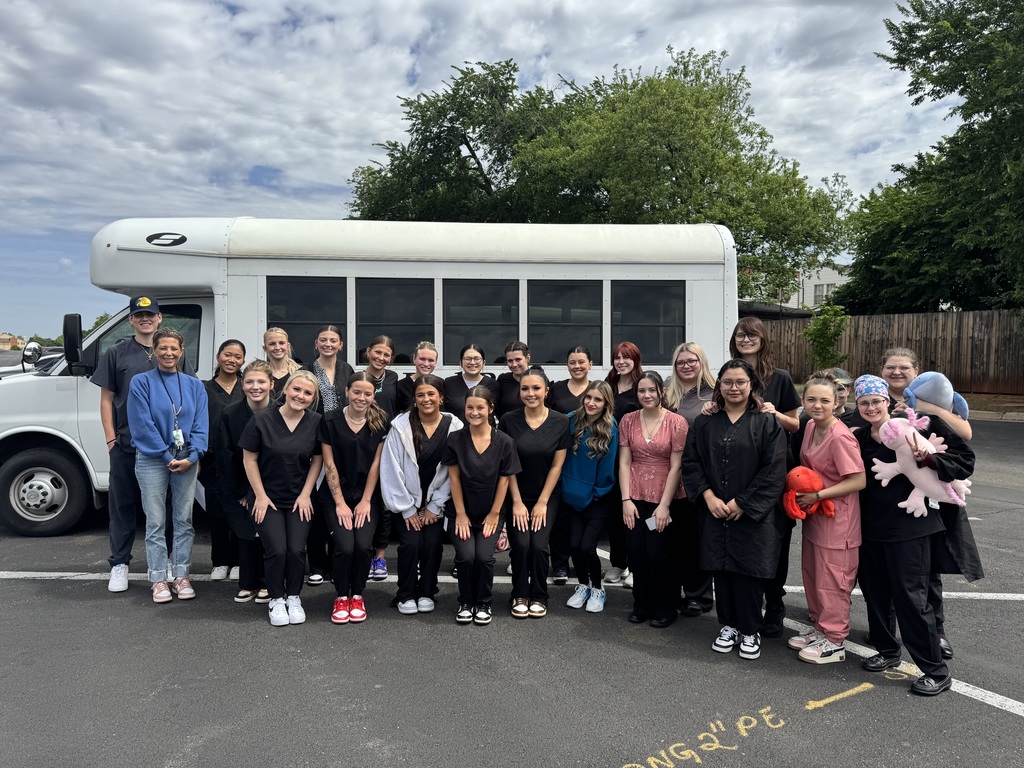Cosmetology student at State Board Licensing Exam