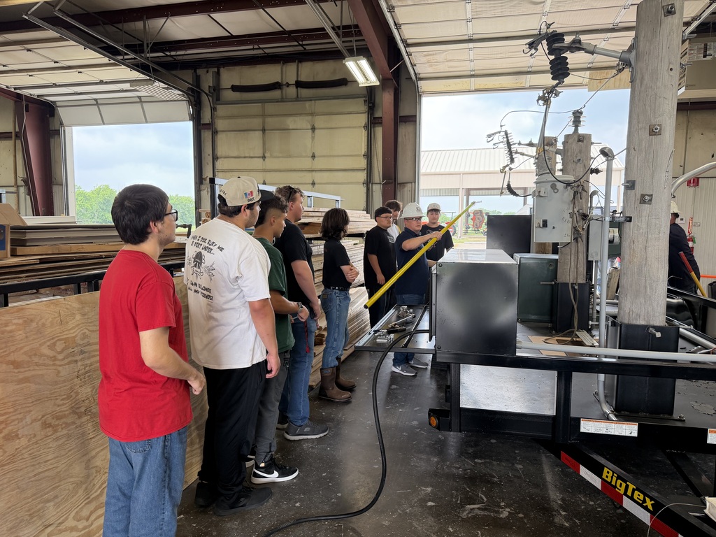 Cotton Electric Co-op Demonstration Trailer