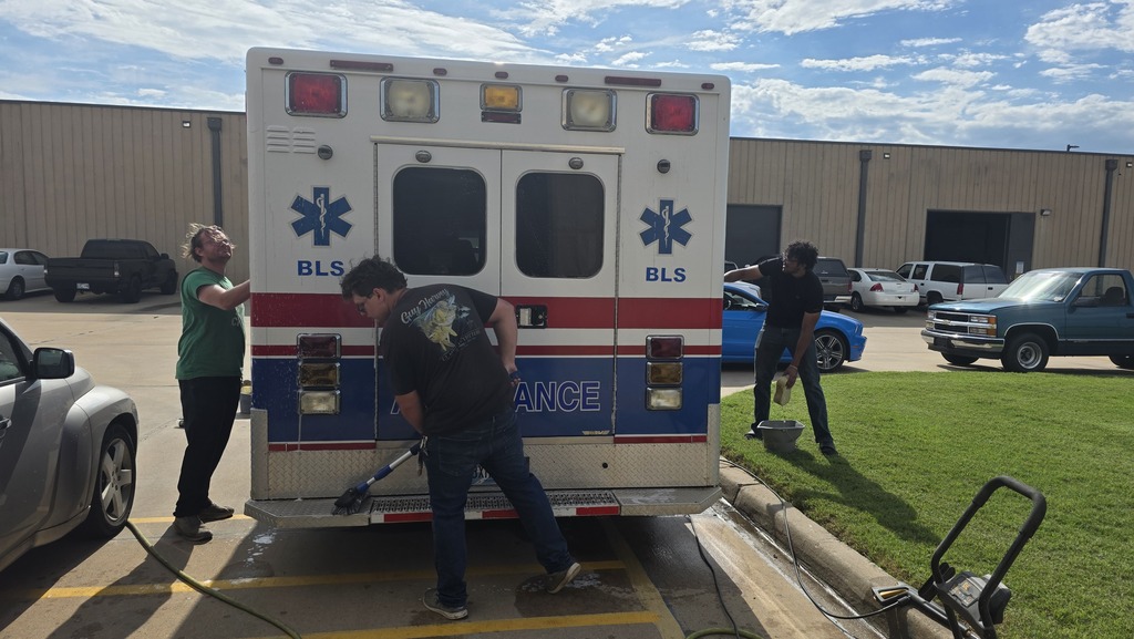 EMS-Last Days of School