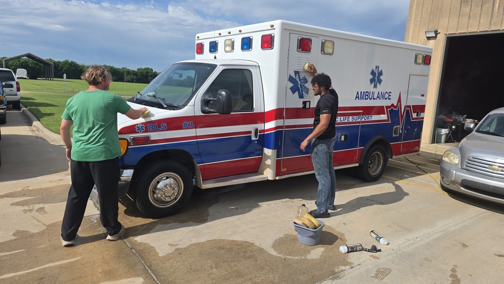 EMS-Last Days of School