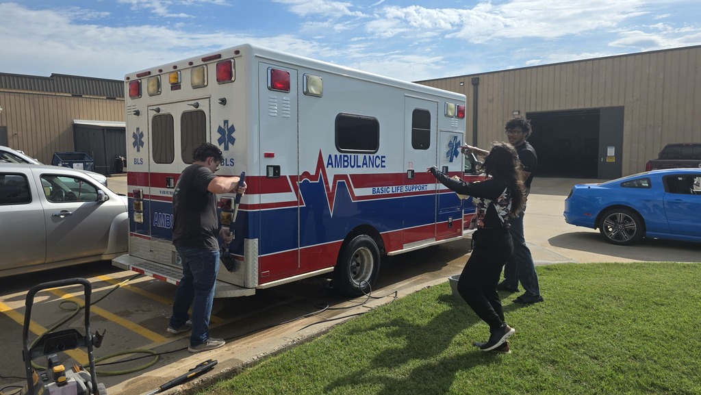 EMS-Last Days of School