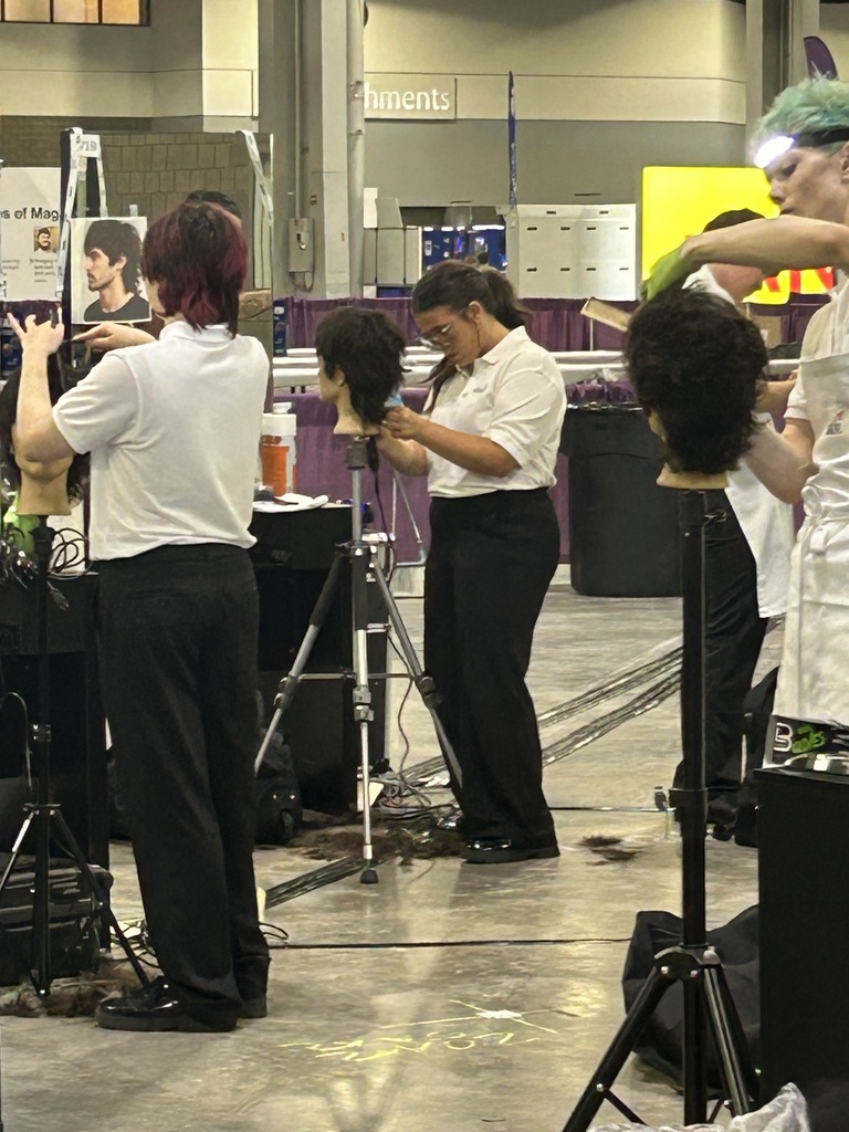 SkillsUSA National Competition-Avery Throckmorton