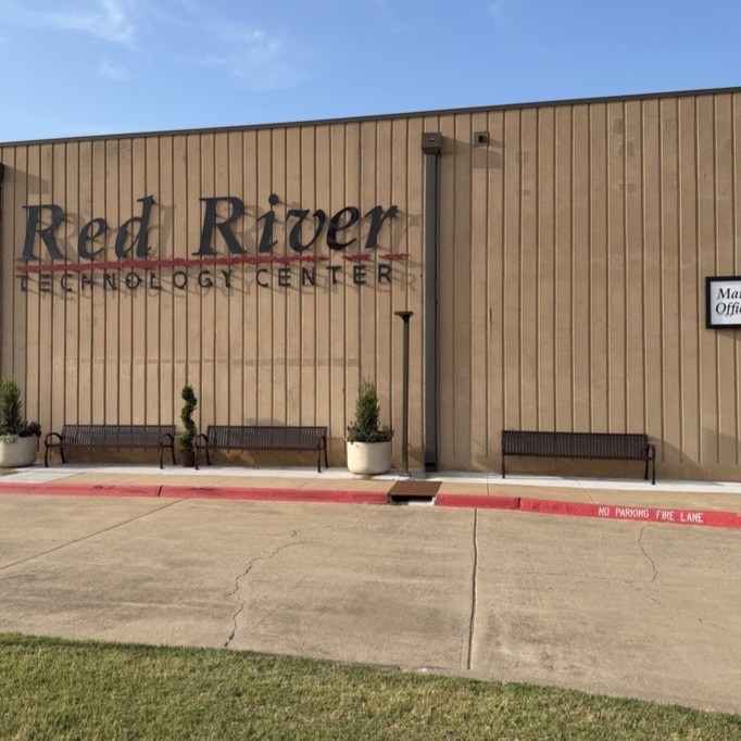 RRTC Building Sign