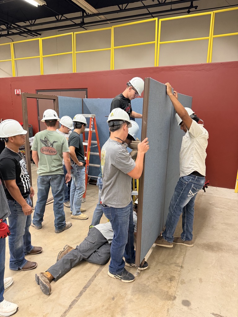 Construction Technology working on EMS partitions for simulations