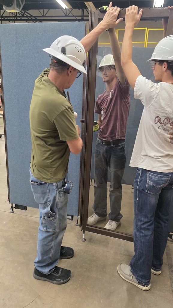 Construction Technology working on EMS partitions for simulations