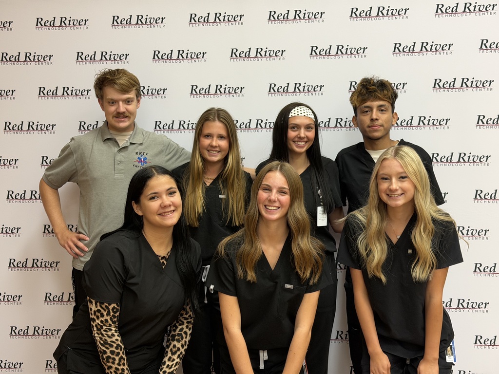 HOSA Officers-AM
