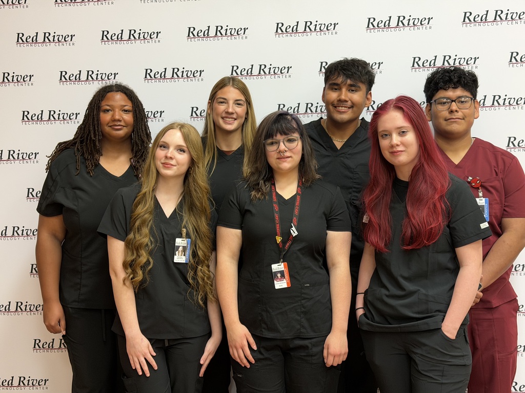 HOSA Officers-PM