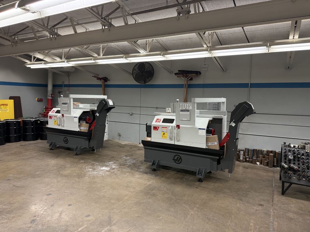 HAAS TL-1 CNC Lathes