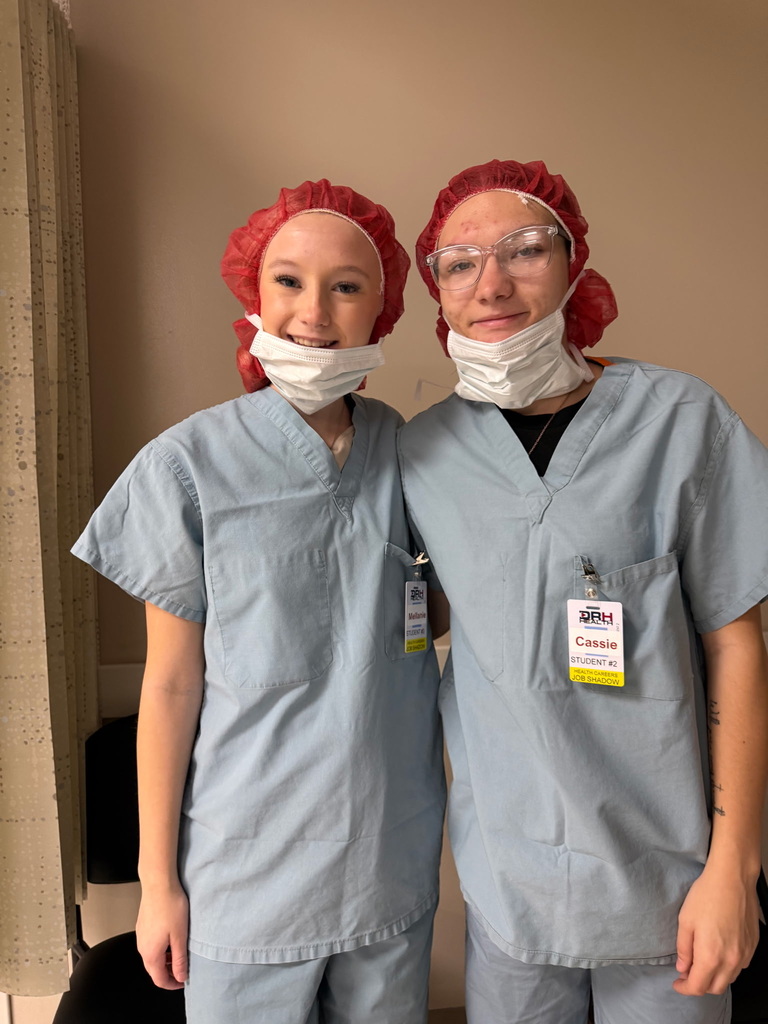 CMA-DRH Job Shadow