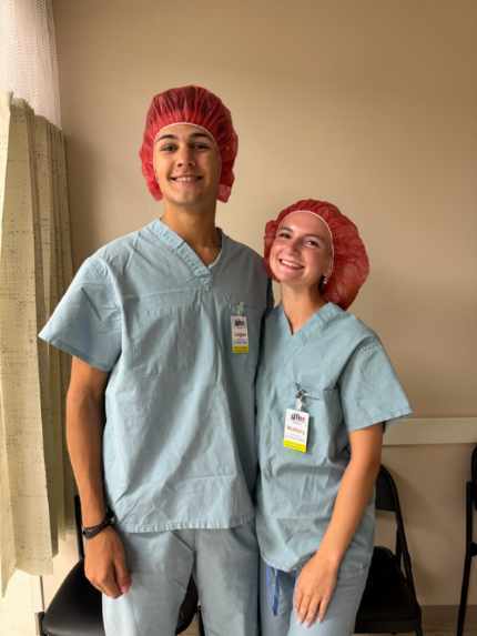 Biomed-DRH Job Shadow Day