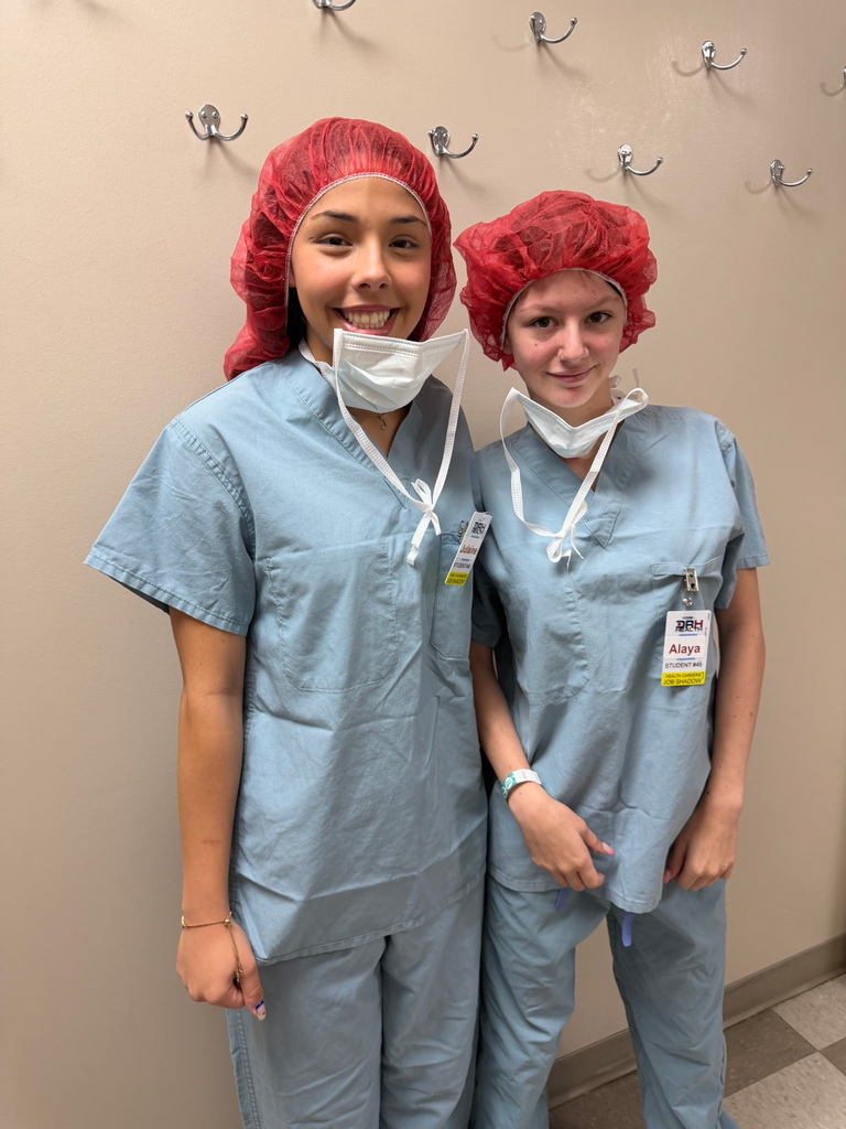 DRH Job Shadow-LTCA