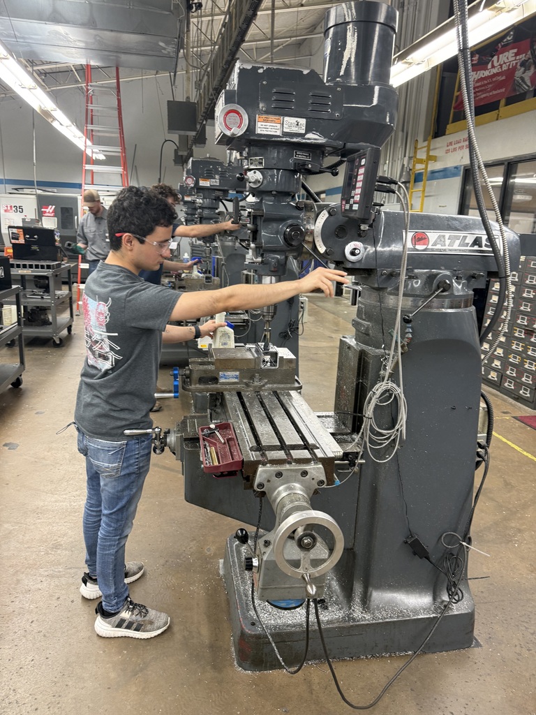 CNC Machining-1st year students
