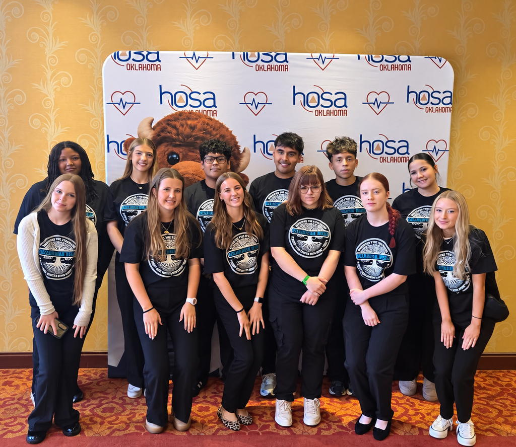 HOSA-Fall Leadership Conference