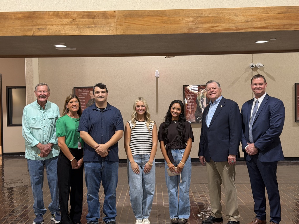 Congressman Tom Cole Visit